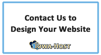 Iowa-Host Builds Mobile-Friendly Websites